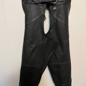 Harley Davidson Chaps  Womens 2W/1X